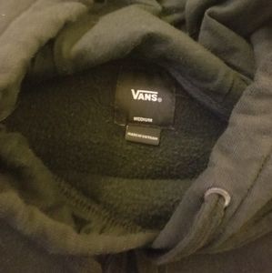 VANS HOODIE